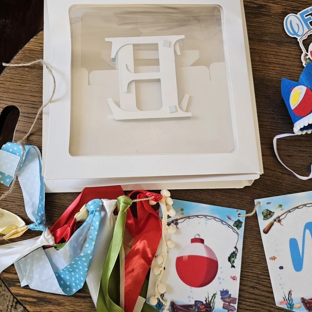 Ofishally One Birthday Supplies For First Birthday Party